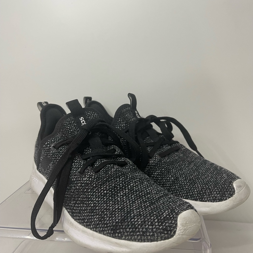 Adidas Cloudfoam Pure ‘Core Black’